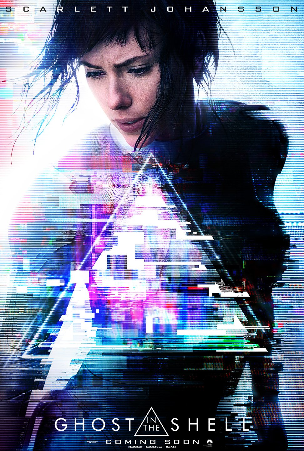 Ghost In The Shell film review: does the anime translate into live-action?