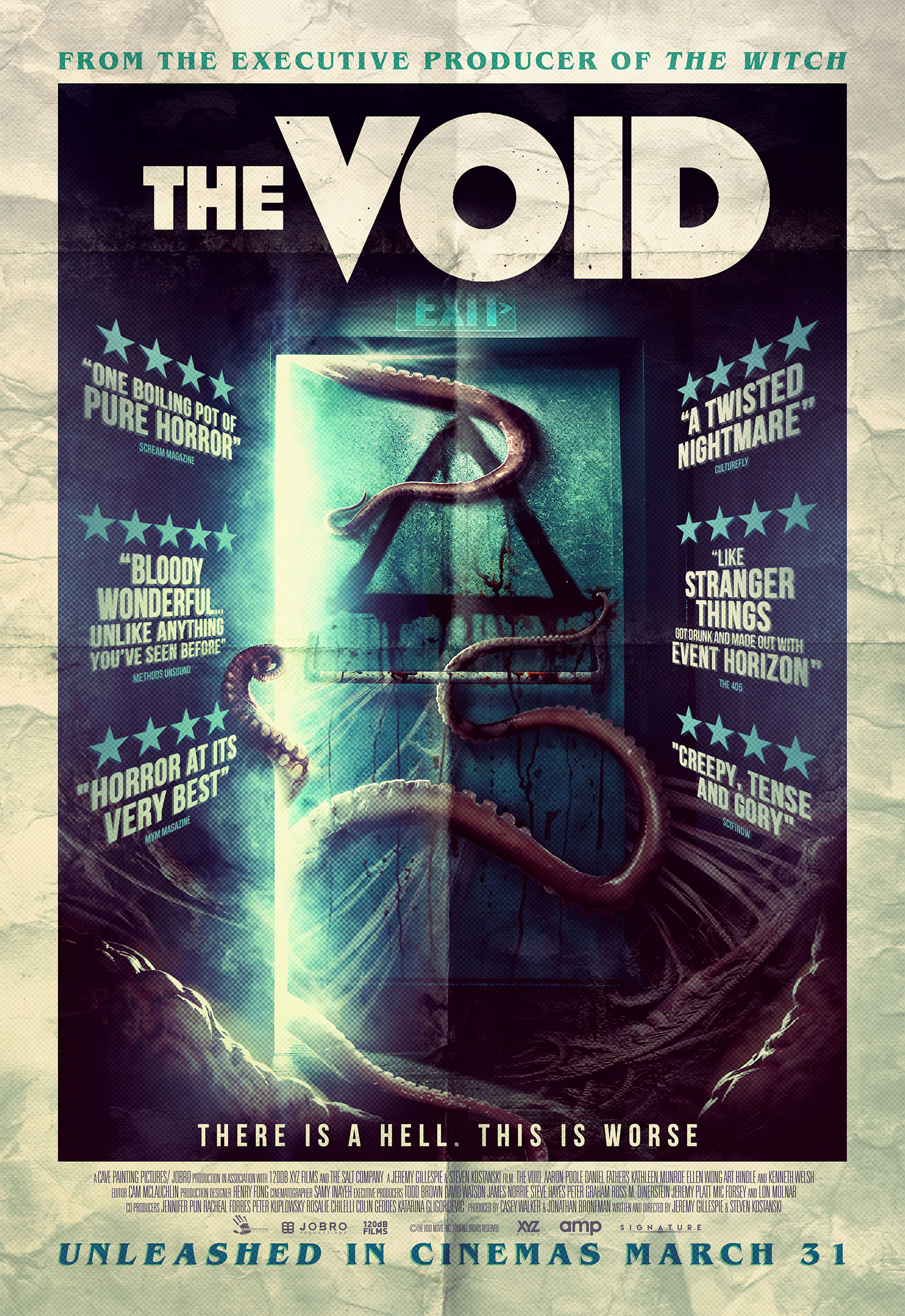 The Void film review: monsters, madness and dread