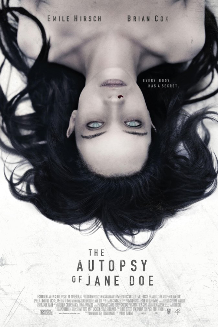 The Autopsy Of Jane Doe film review: getting under your skin