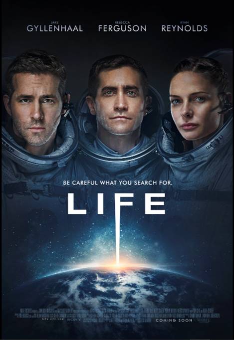 Life film review: Deadpool writers go horror in space