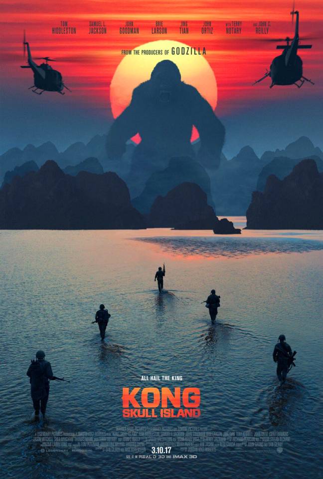 Kong: Skull Island film review: Is Kong still king?