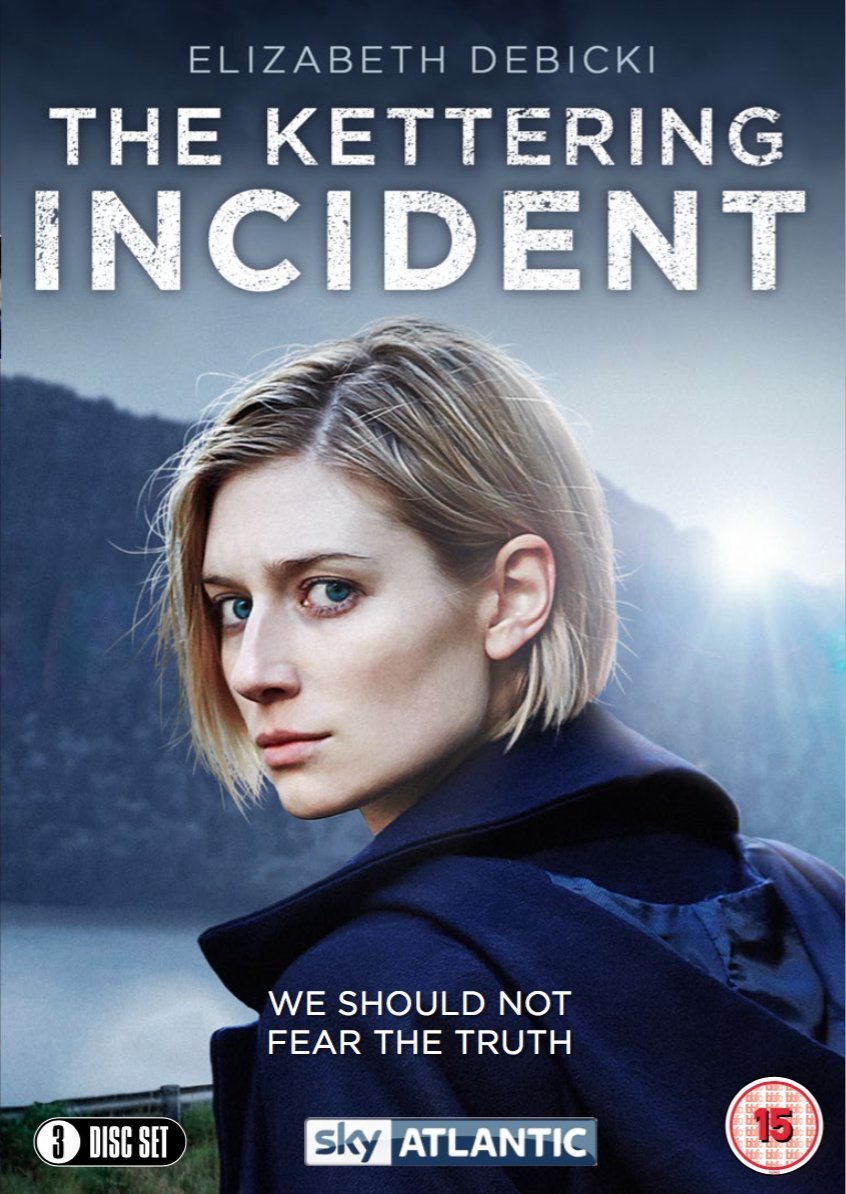 The Kettering Incident DVD review – keep watching the skies