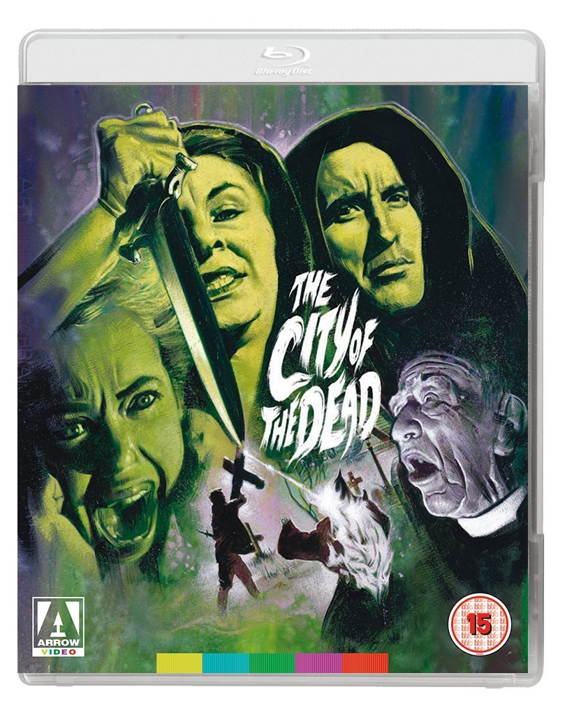 The City Of The Dead Blu-ray review