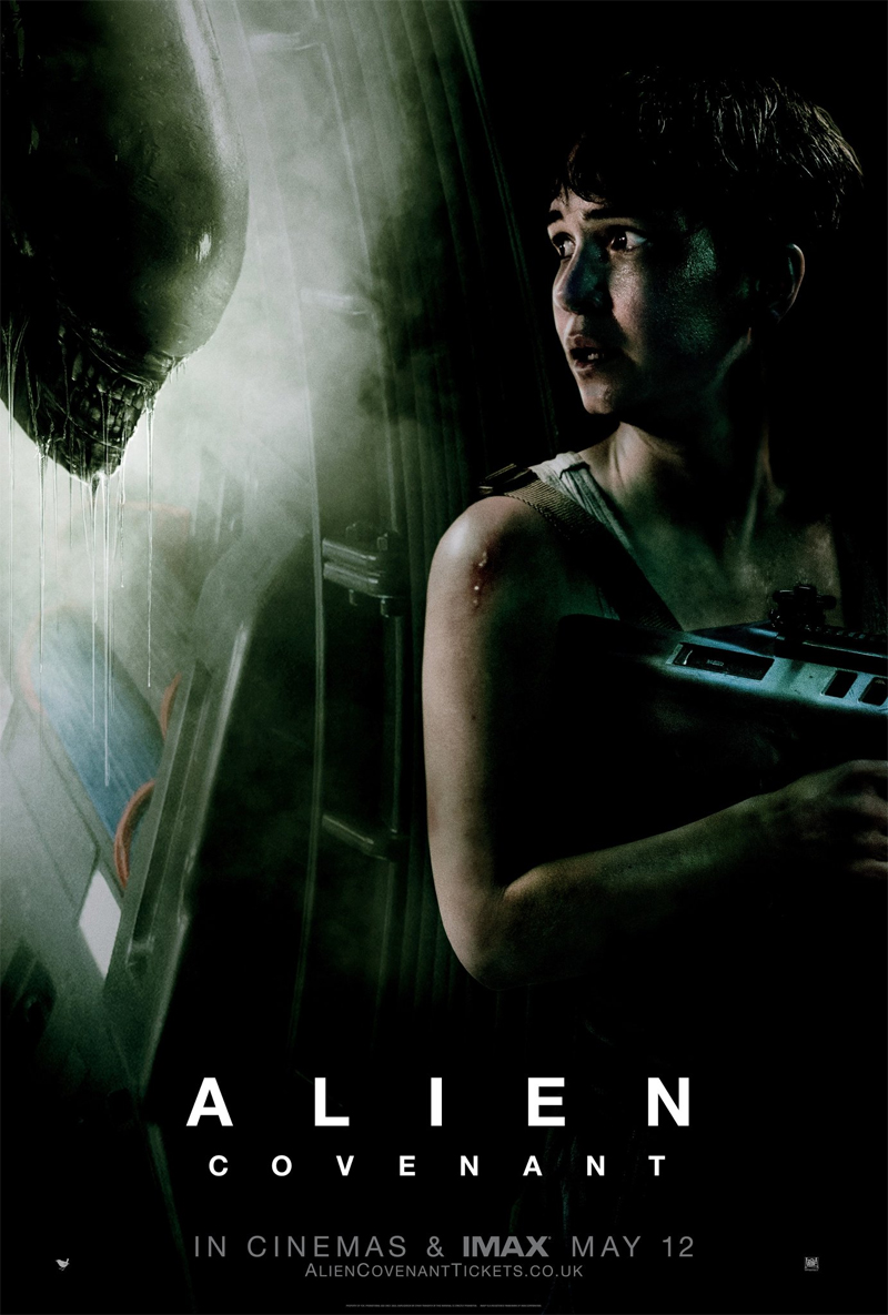 Alien: Covenant film review – Gods and monsters