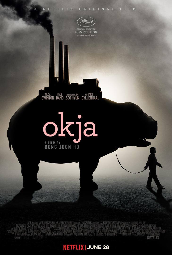 Okja film review from Cannes: Bong Joon-ho’s monster movie has heart and bite