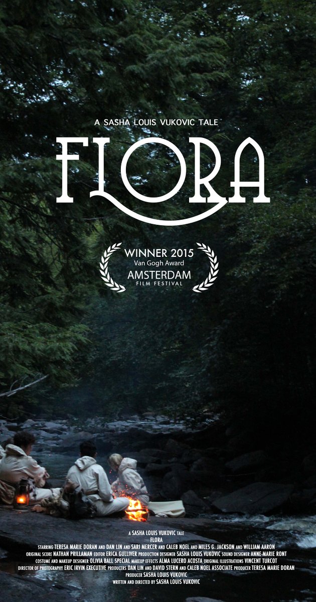 Flora film review – Sci-Fi London 2017