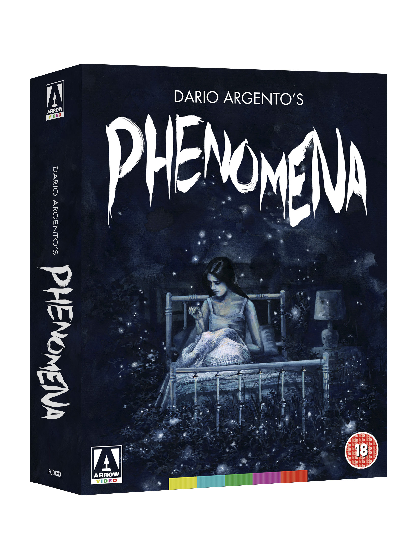 Phenomena Limited Edition Blu-ray review: no flies on Dario