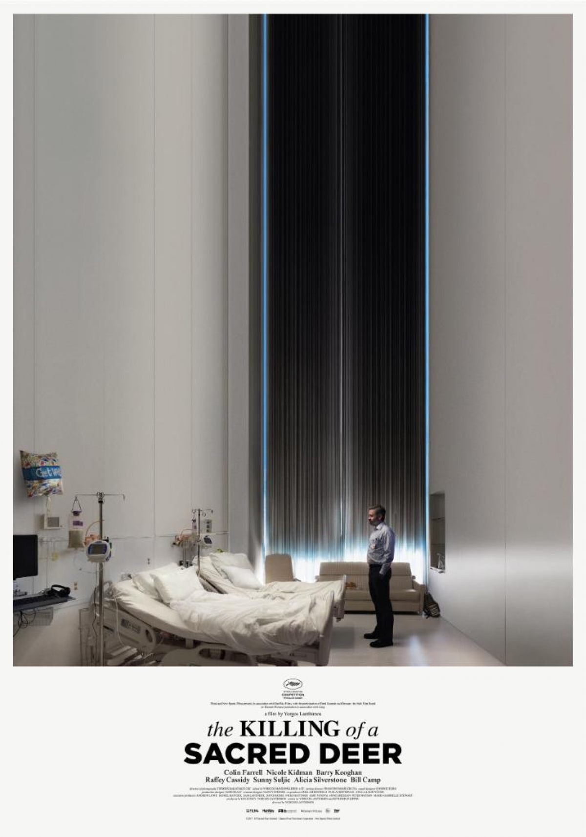 The Killing Of A Sacred Deer film review Cannes 2017: twisting the knife