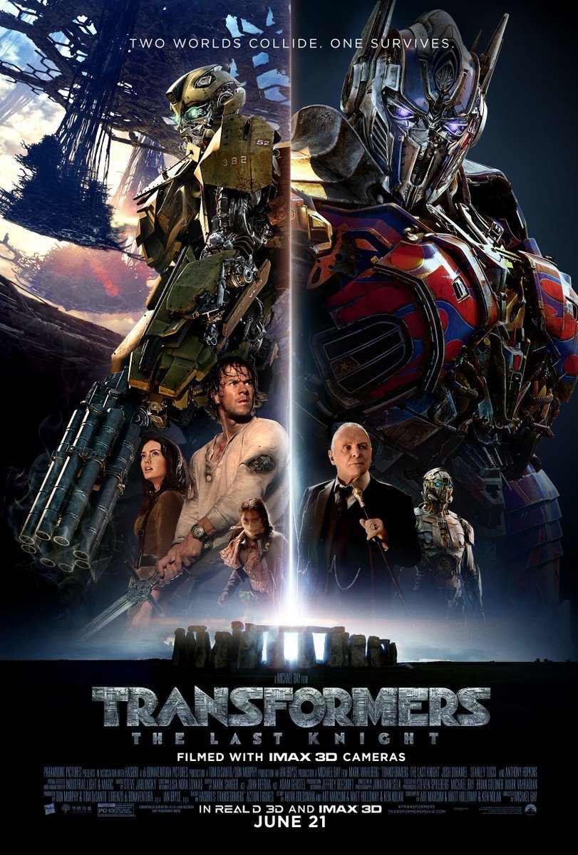 Transformers: The Last Knight film review: Bayhem reigns