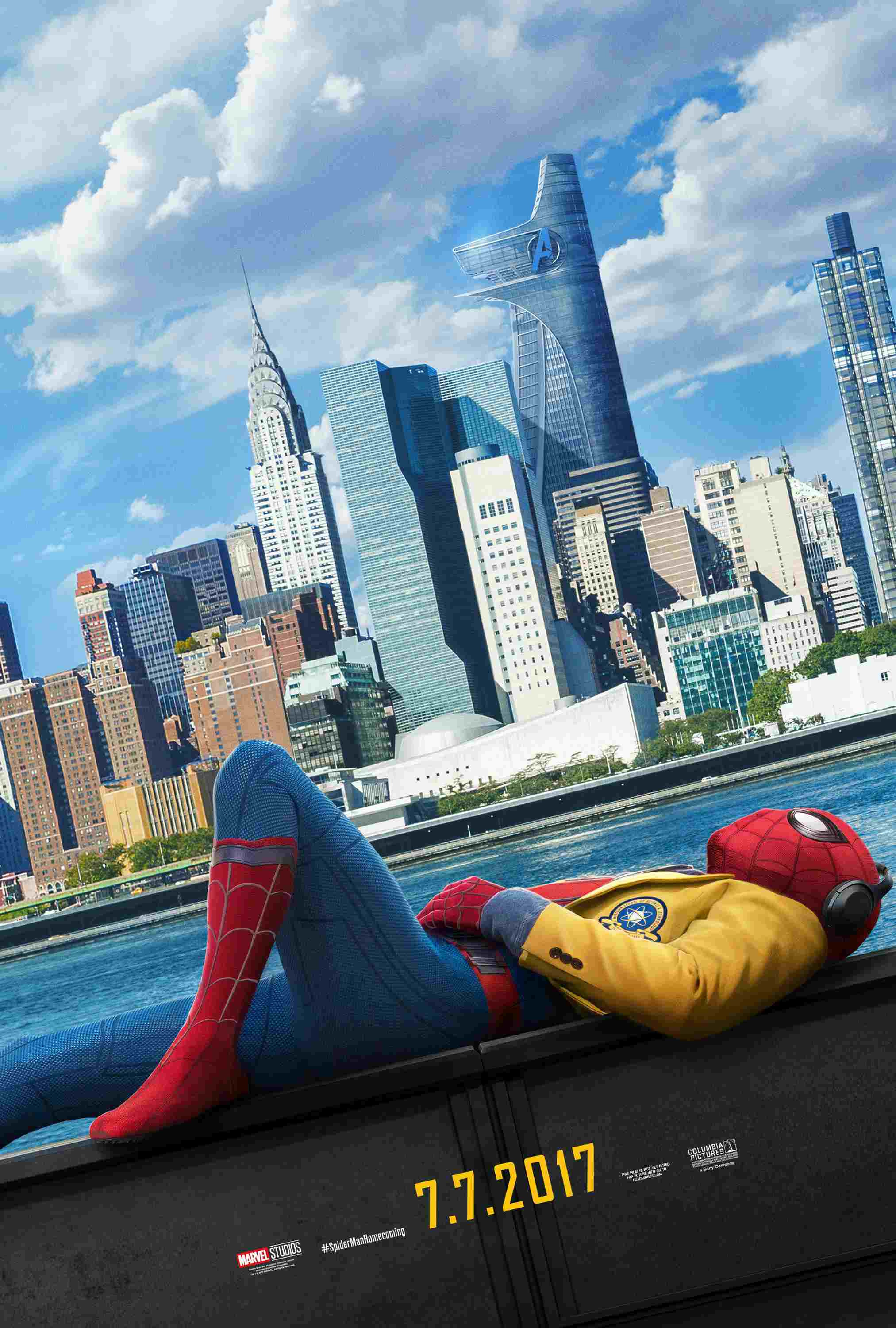Spider-Man: Homecoming film review: the best Spidey film yet?