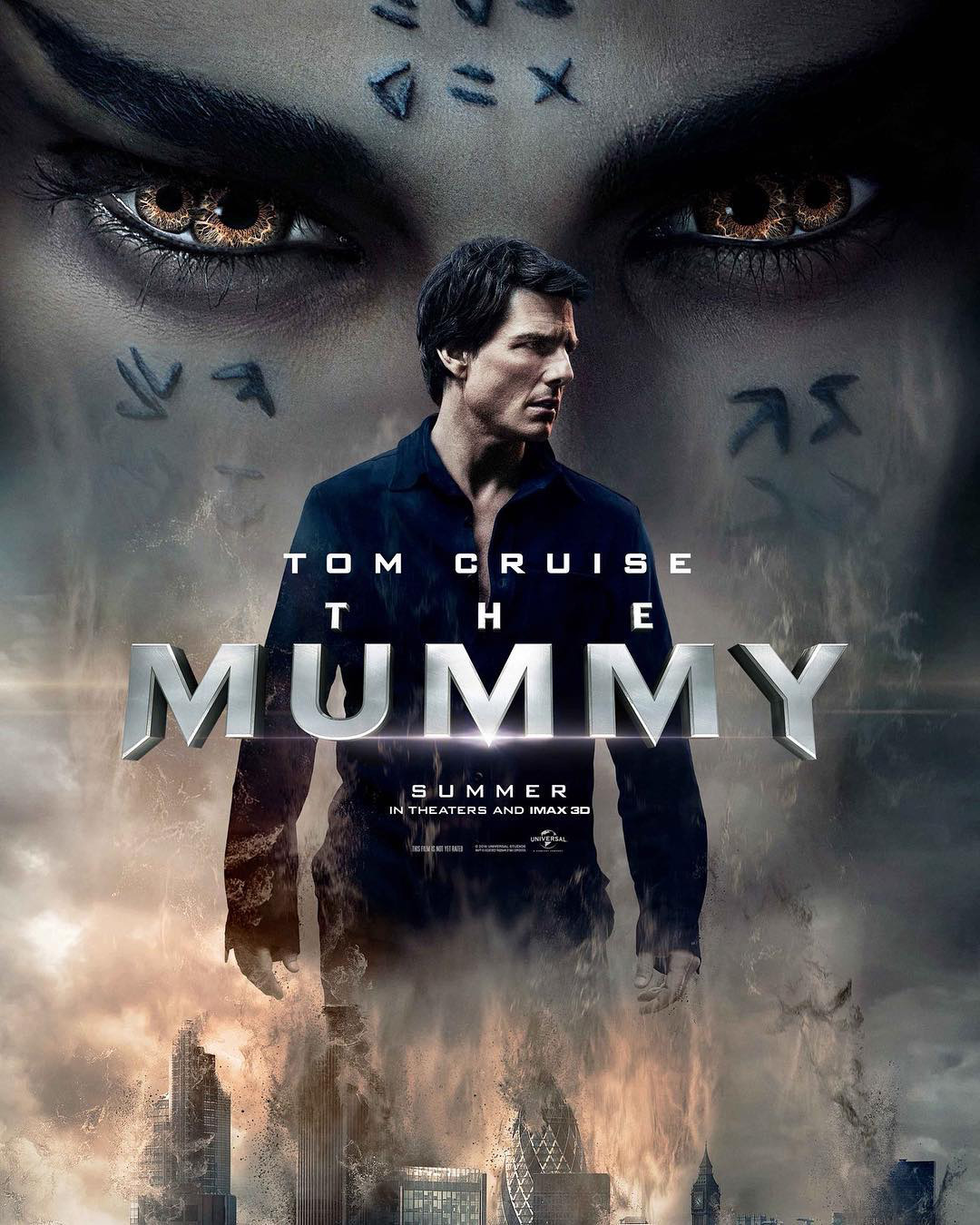 The Mummy film review: Tom Cruise runs into the Dark Universe