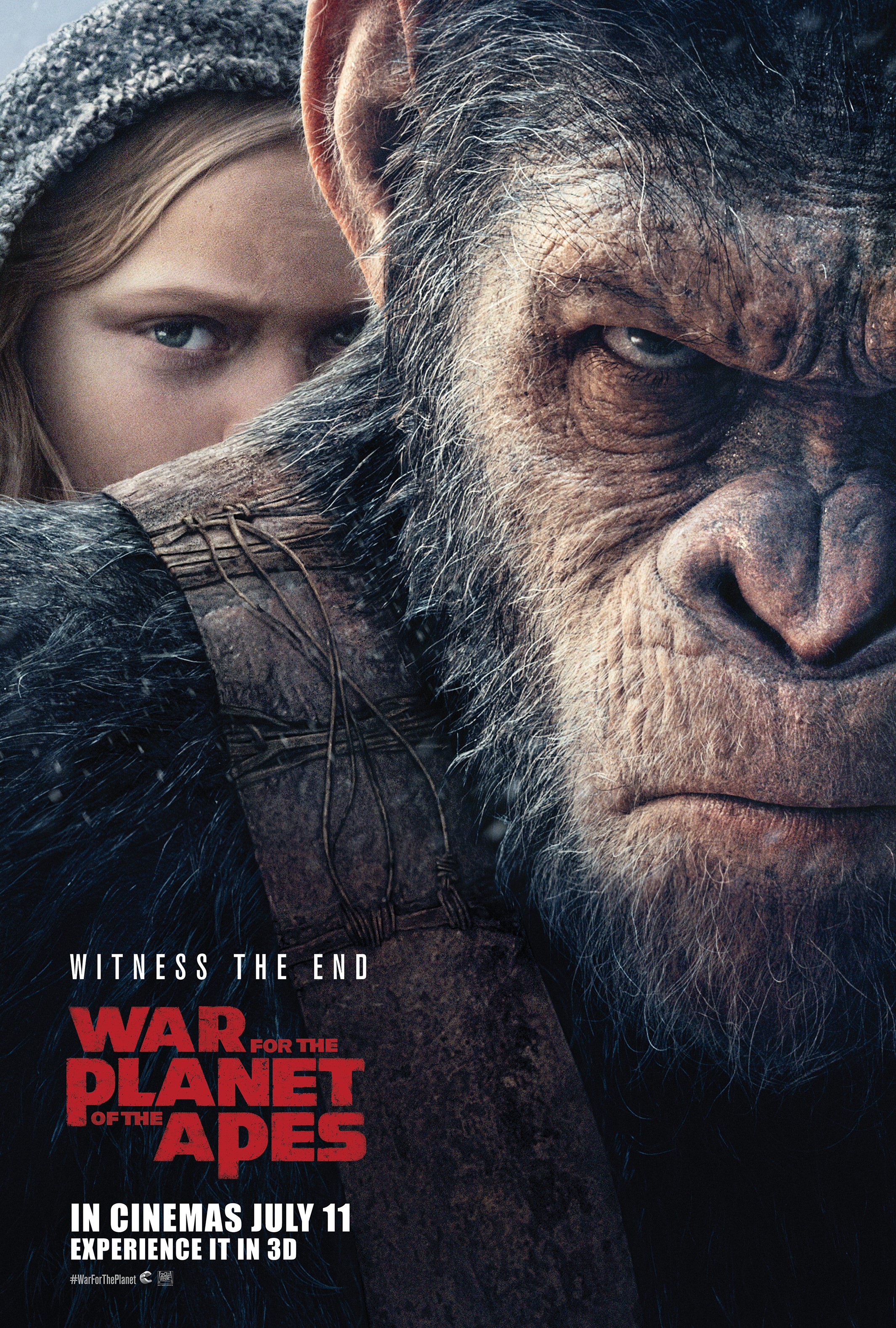 War For The Planet Of The Apes film review: Hail, Caesar