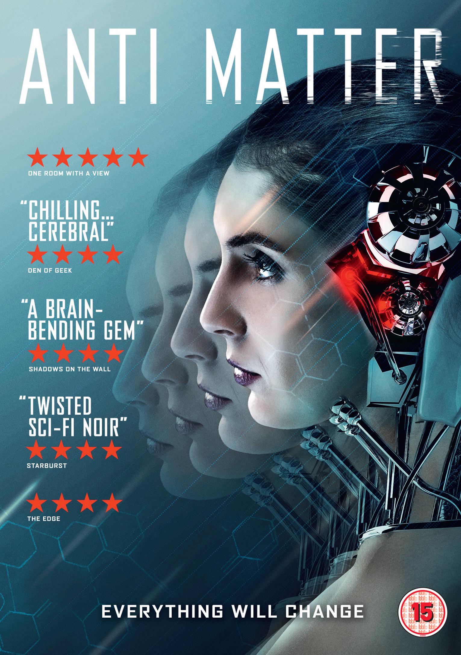 Anti Matter DVD review: indie British sci-fi with big ideas