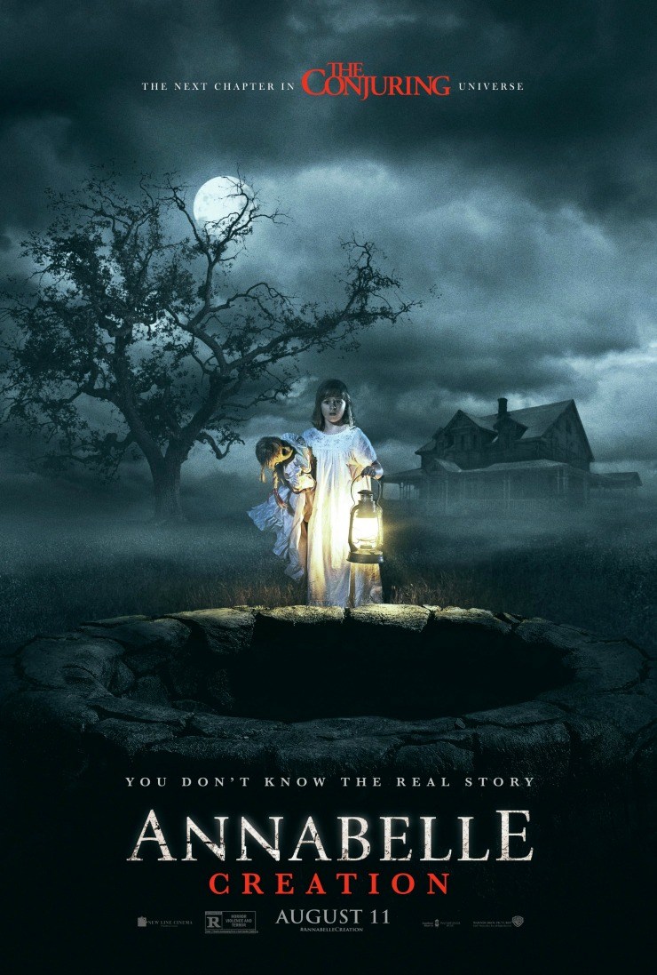 Annabelle: Creation film review: the devil’s in the doll