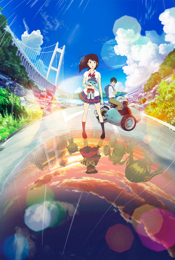 Napping Princess film review: dreams and reality merge in Kenji Kamiyama’s anime