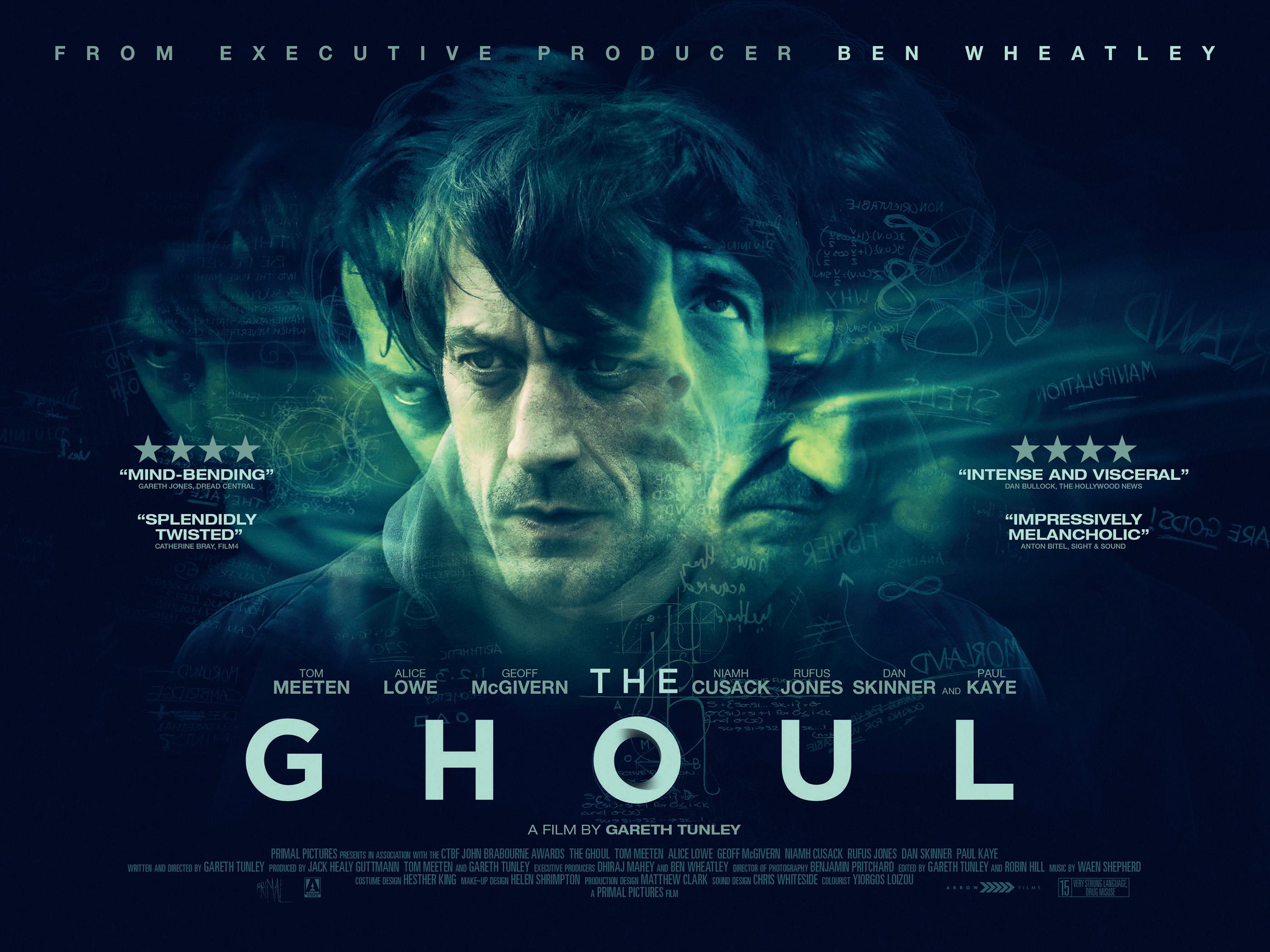 The Ghoul film review: a mind-bending London chiller