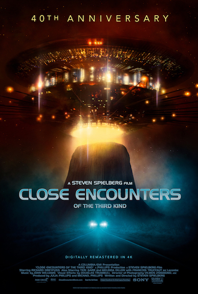 Close Encounters Of The Third Kind 4K restoration review: Spielberg’s classic returns