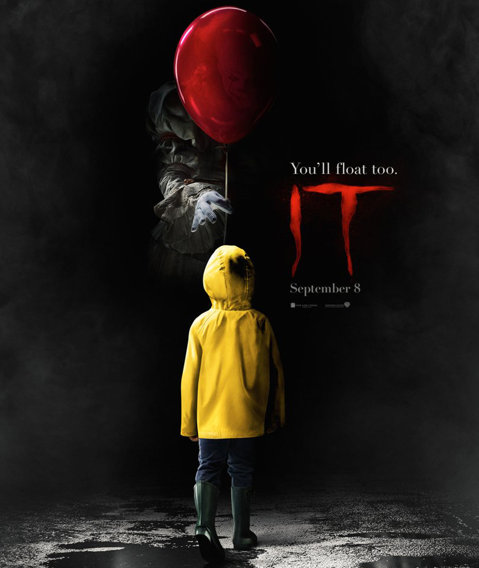 IT film review: Pennywise lives