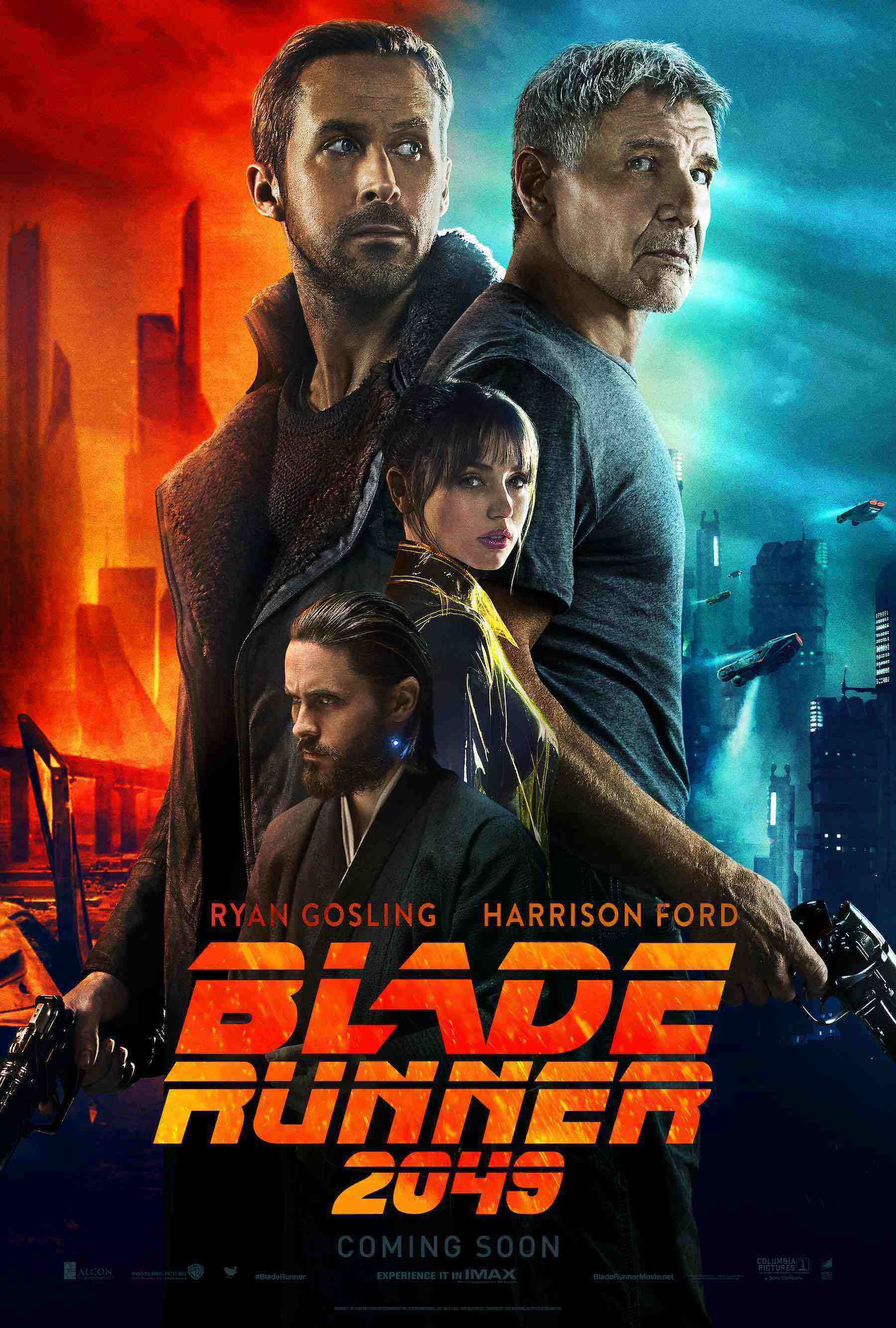 Blade Runner 2049 film review: how do you make a sequel to Ridley Scott’s masterpiece?