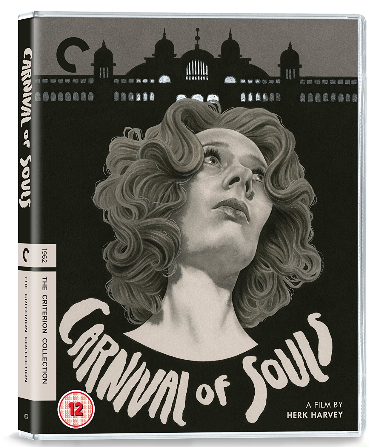 Carnival Of Souls Criterion Blu-ray review – as deliriously terrifying as ever