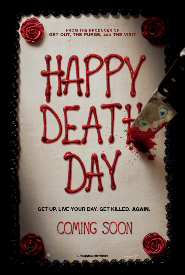Happy Death Day film review: scream and scream again