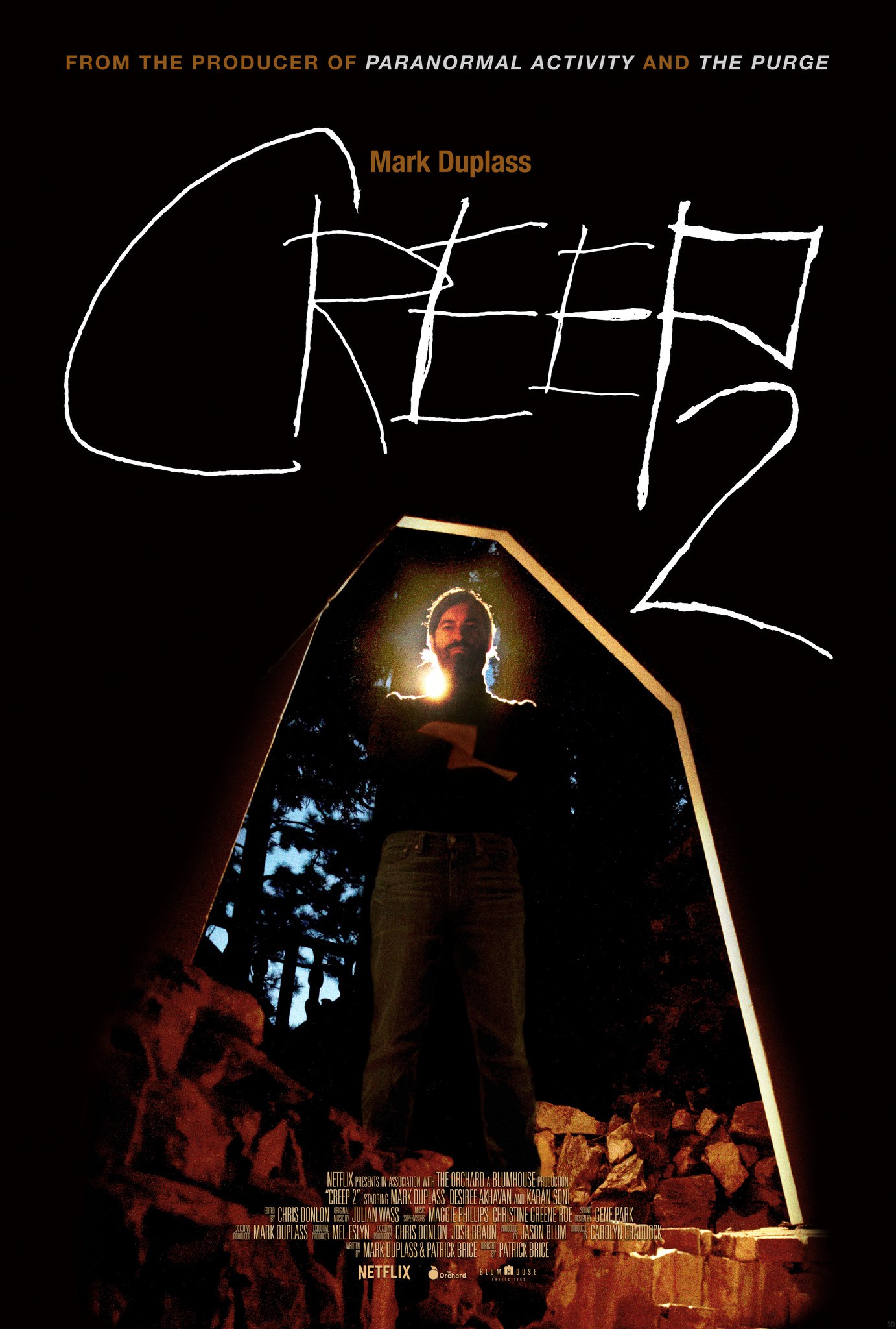 Creep 2 film review: Mark Duplass’ sinister weirdo is back for more