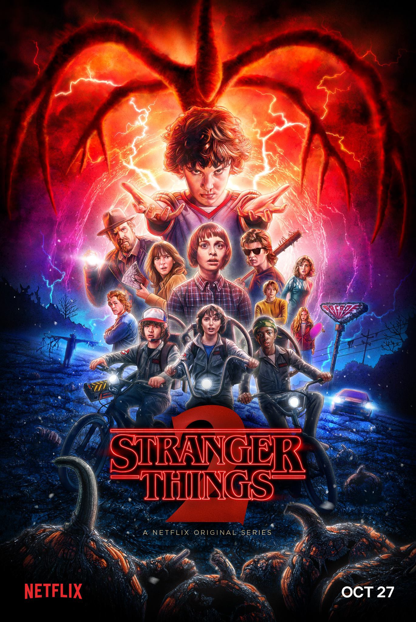 Stranger Things 2 spoiler-free review: does the Netflix sensation still have the magic?