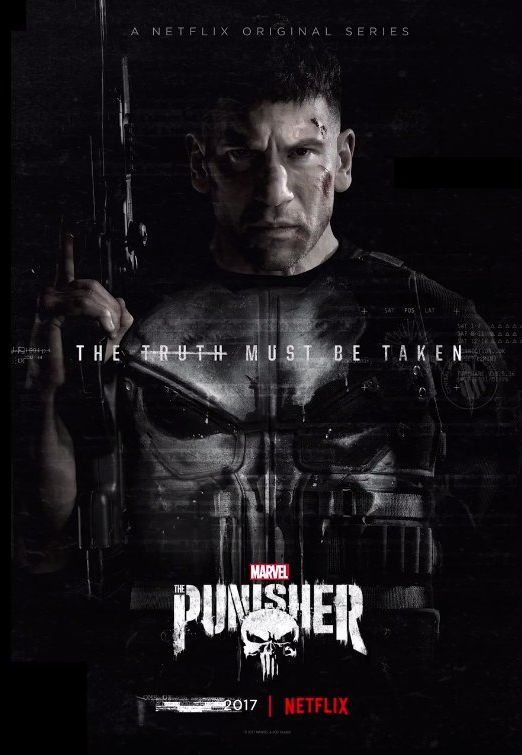 The Punisher Season One review – Jon Bernthal stuns in Frank’s solo run