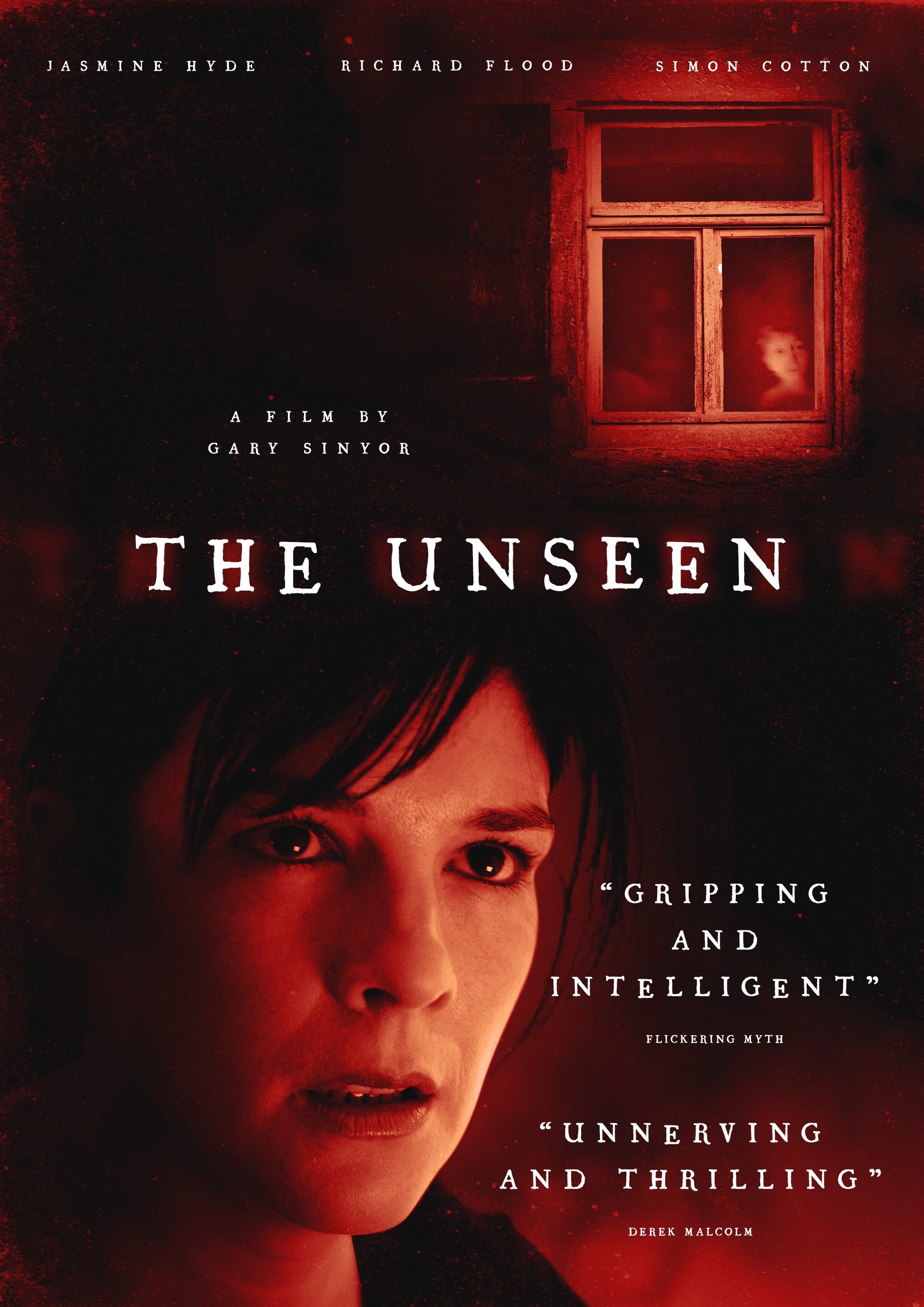 The Unseen film review: grief turns to horror