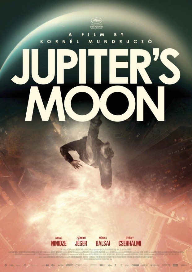 Jupiter’s Moon film review: allegorical superheroics from the director of White God