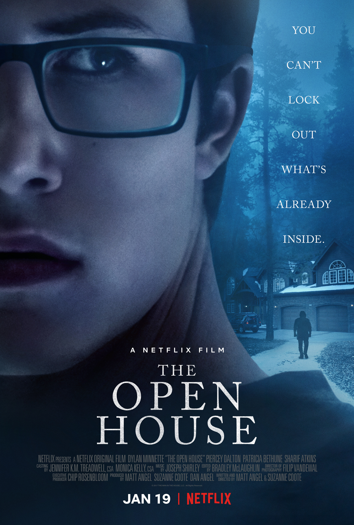 The Open House film review: Is Dylan Minnette’s Netflix horror worth a look?