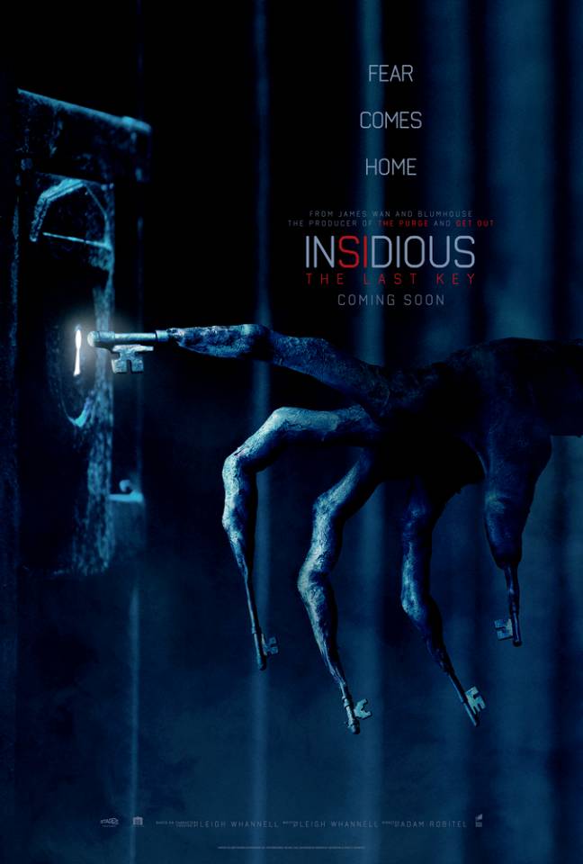 Insidious: The Last Key film review: ghosts of hauntings past