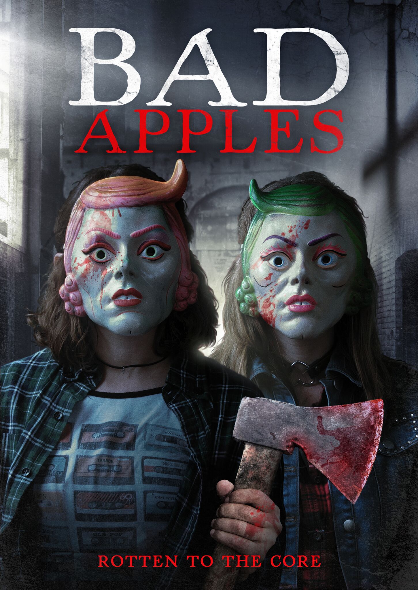 Bad Apples film review: Twins of evil go on a murder spree in this Halloween slasher
