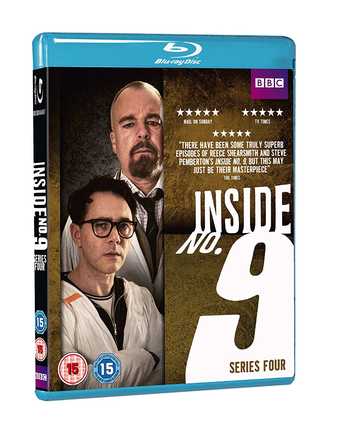 Inside No. 9 Series 4 review: does the anthology series continue to wow?