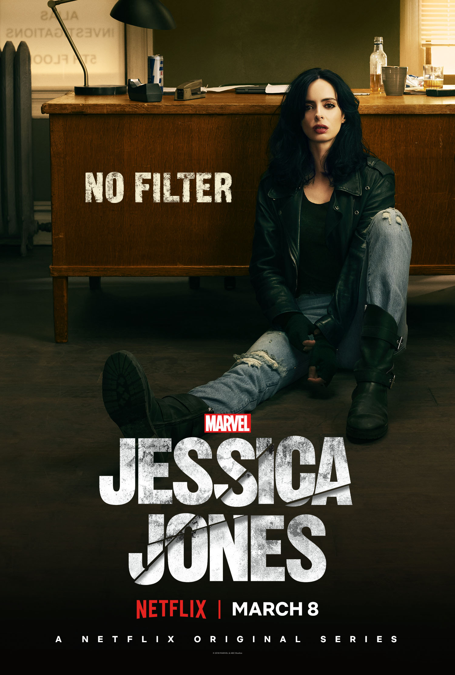 Jessica Jones Season 2 preview: back in business?