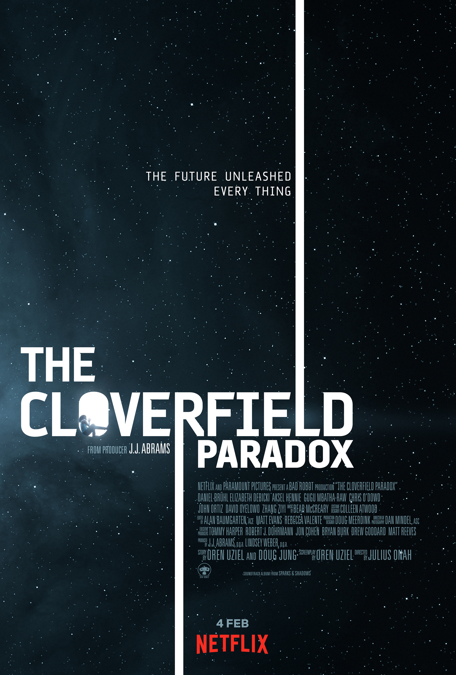 The Cloverfield Paradox film review: surprise release success or sub-par spinoff?