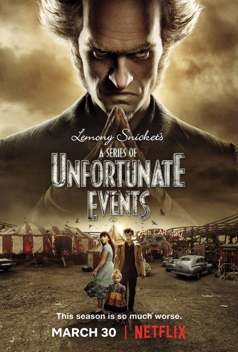 A Series Of Unfortunate Events Season 2 preview: does it top Season 1?