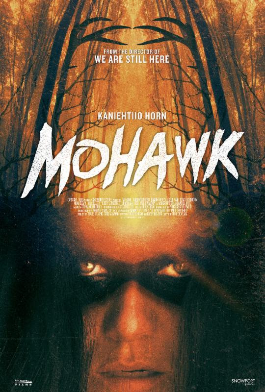 Mohawk film review: a gripping, gory chase movie with a message