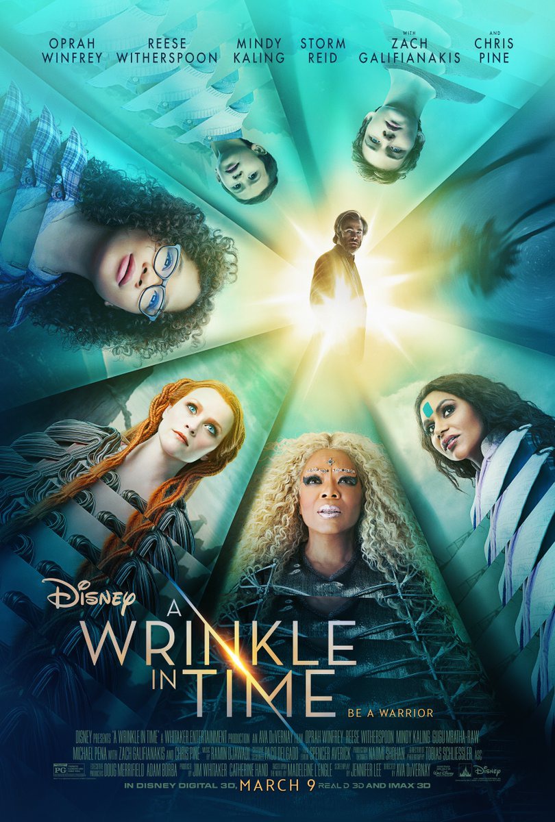 A Wrinkle In Time film review: Ava DuVernay brings a sci-fi classic to the big screen