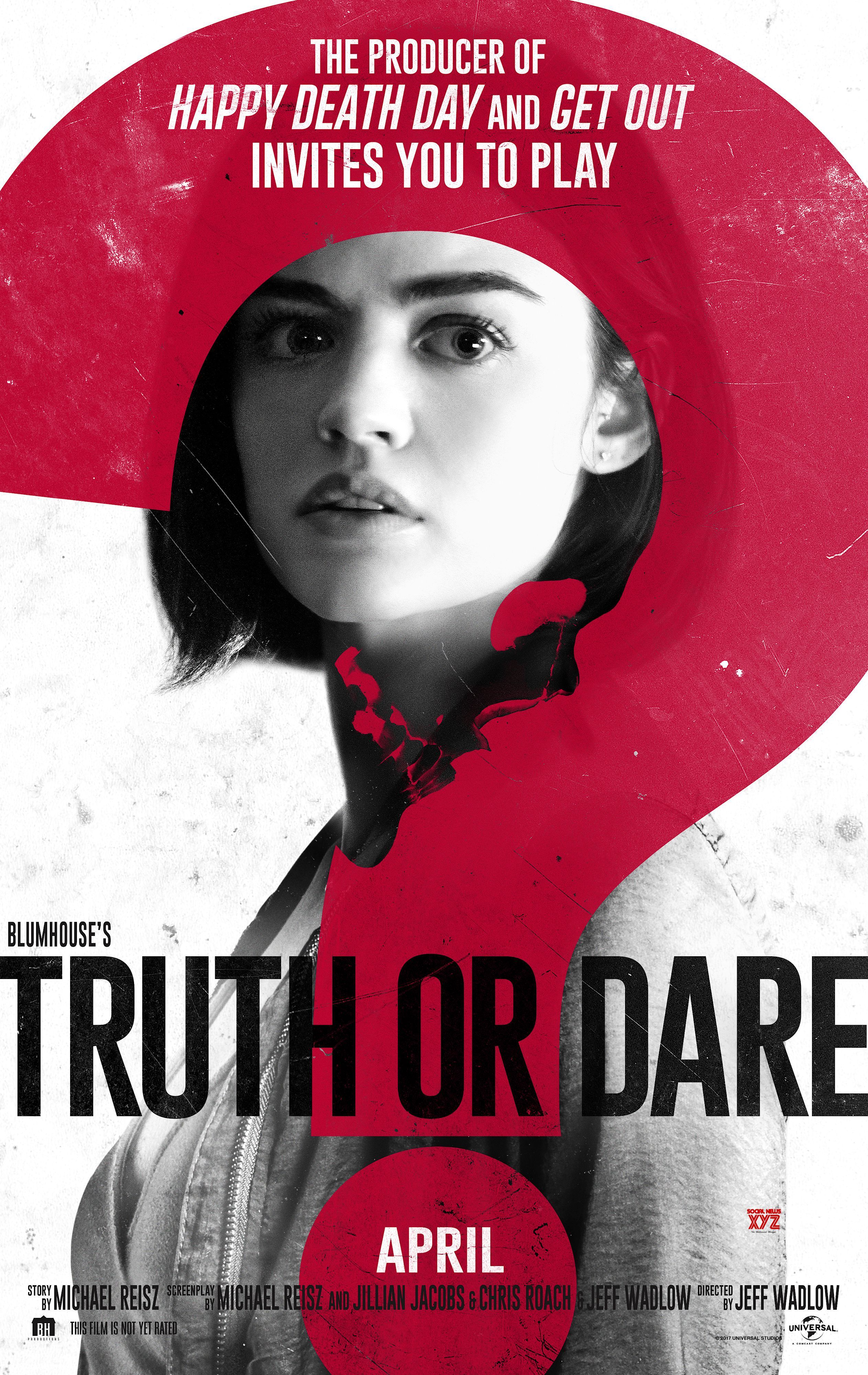 Truth Or Dare film review: the latest Blumhouse horror wants to play a game