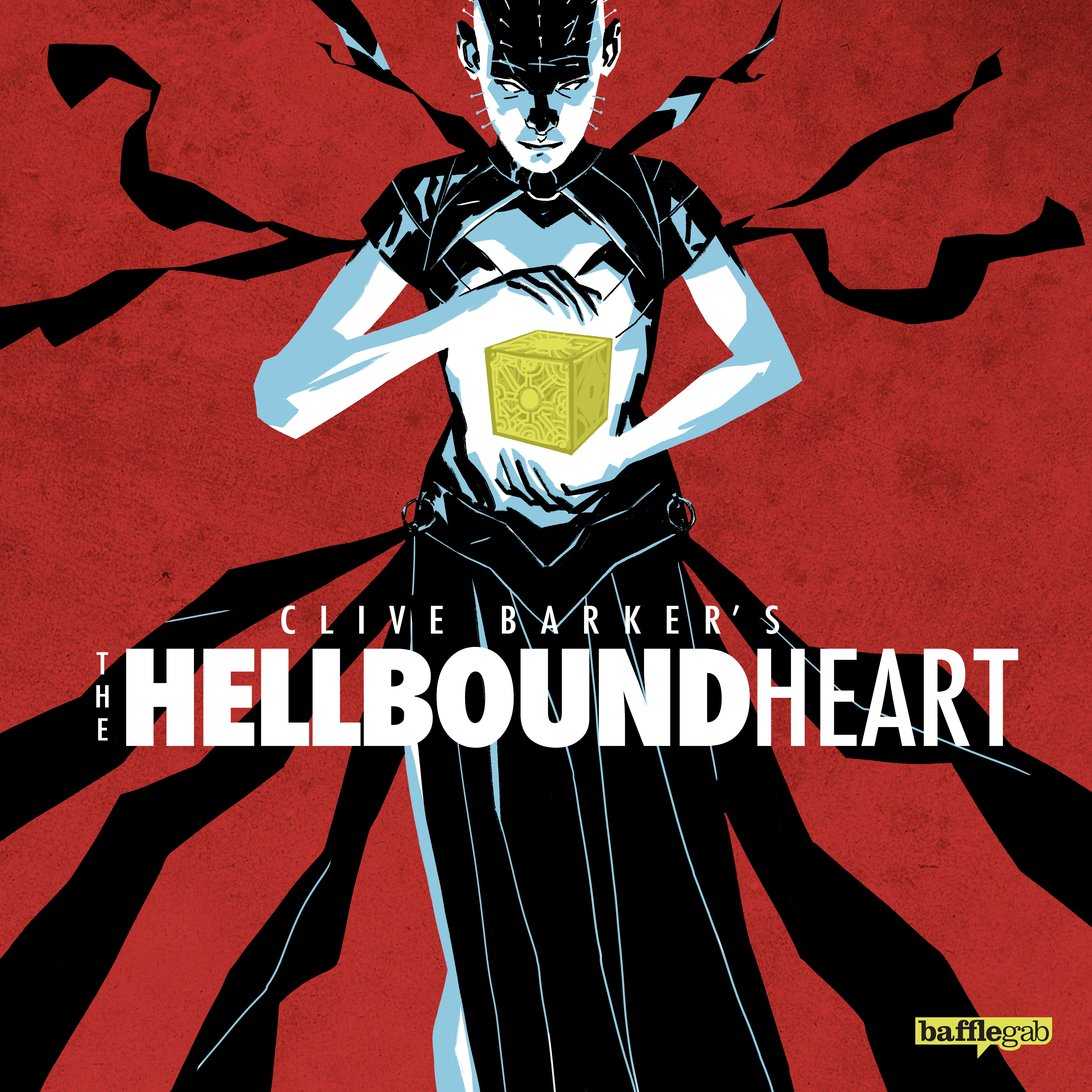 The Hellbound Heart audio review: Bafflegab takes on Clive Barker’s classic