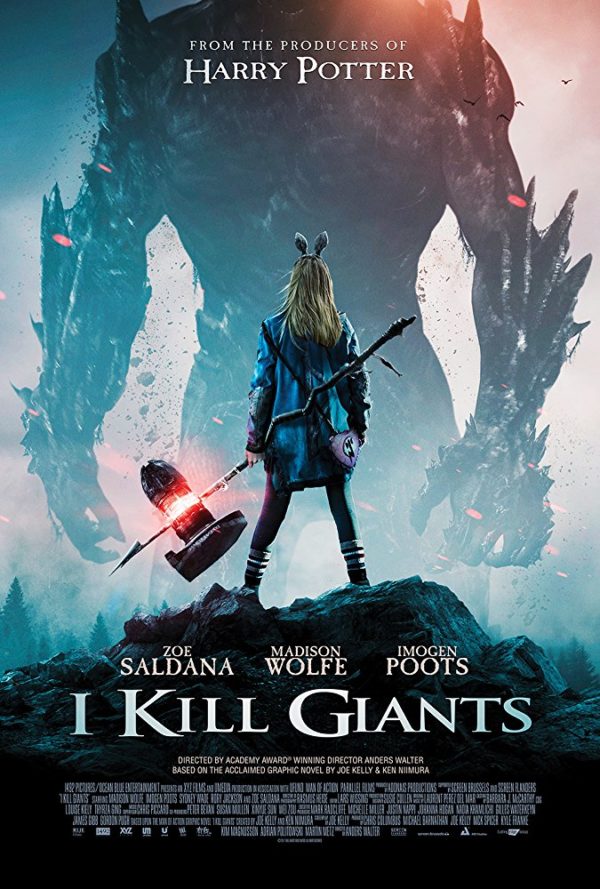 I Kill Giants film review: Madison Wolfe shines in a moving adaptation of the graphic novel