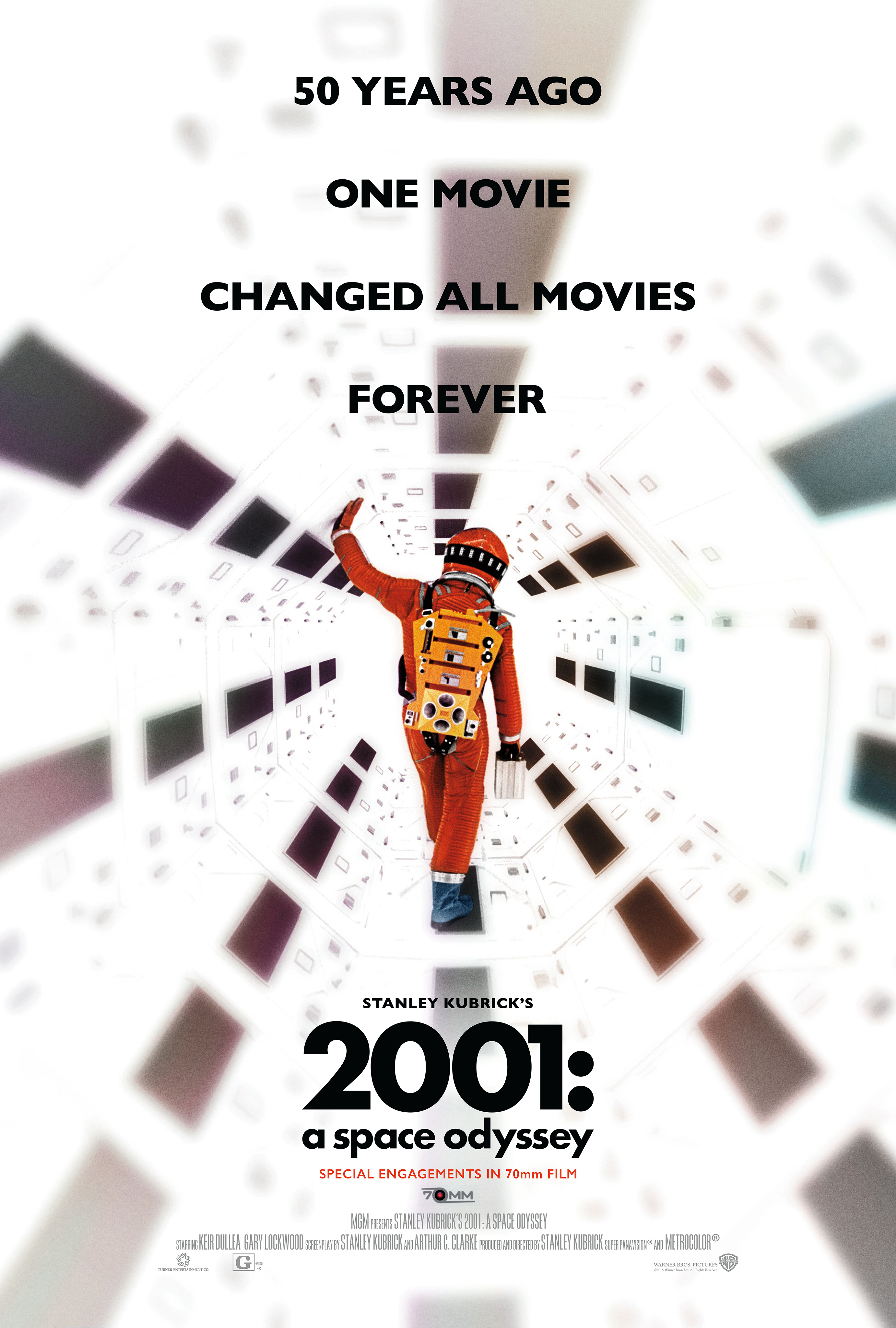 2001: A Space Odyssey 70mm film review Cannes 2018: a magnificent trip