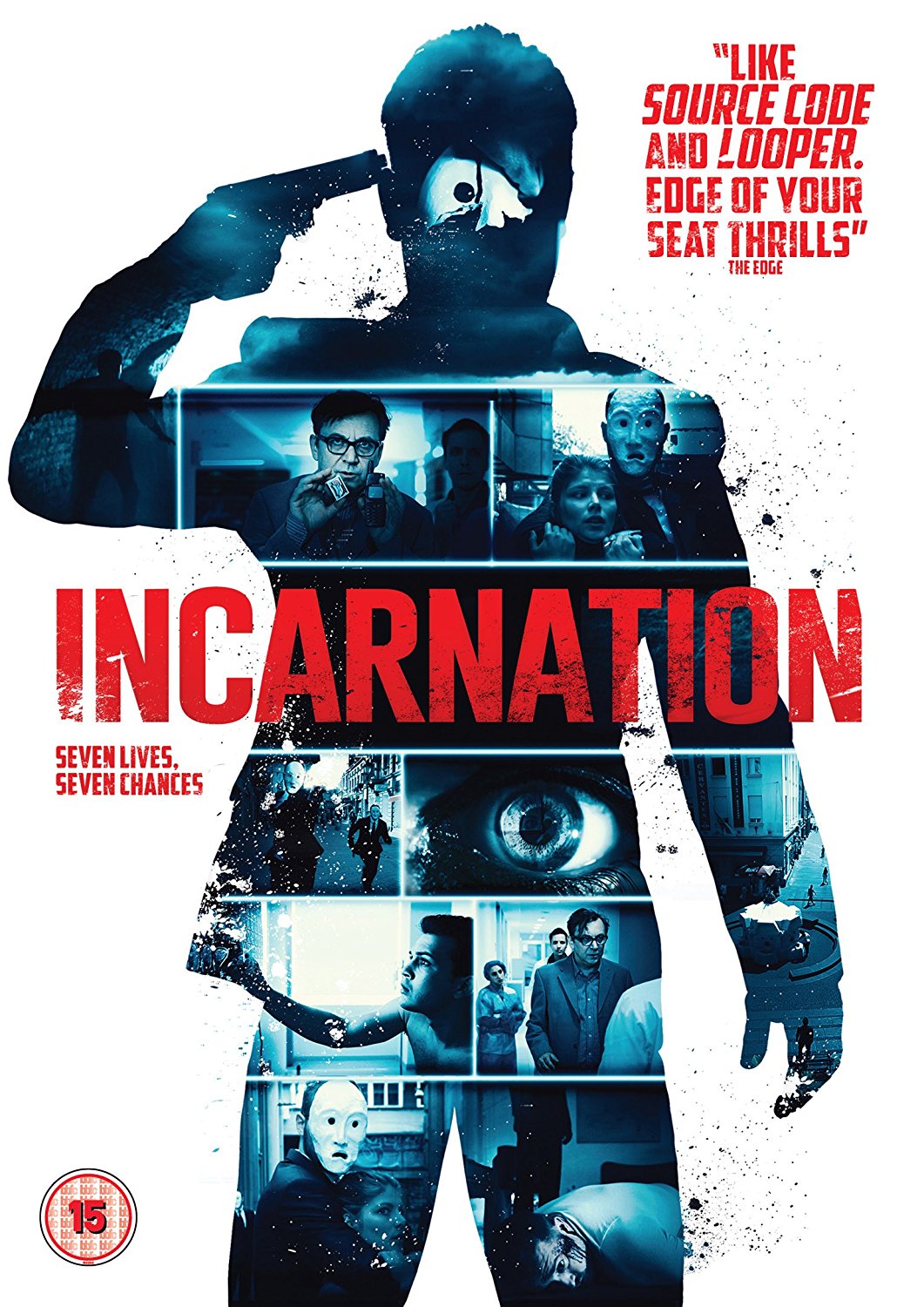 Incarnation DVD review: die, respawn, repeat