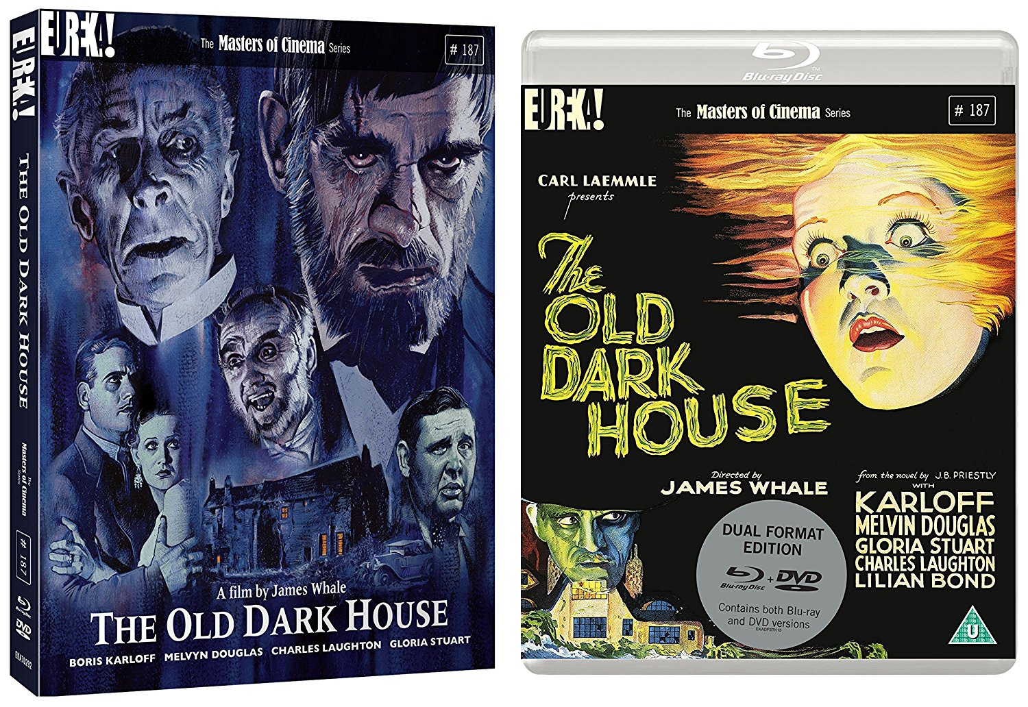 The Old Dark House Blu-ray review: James Whale’s Gothic horror restored