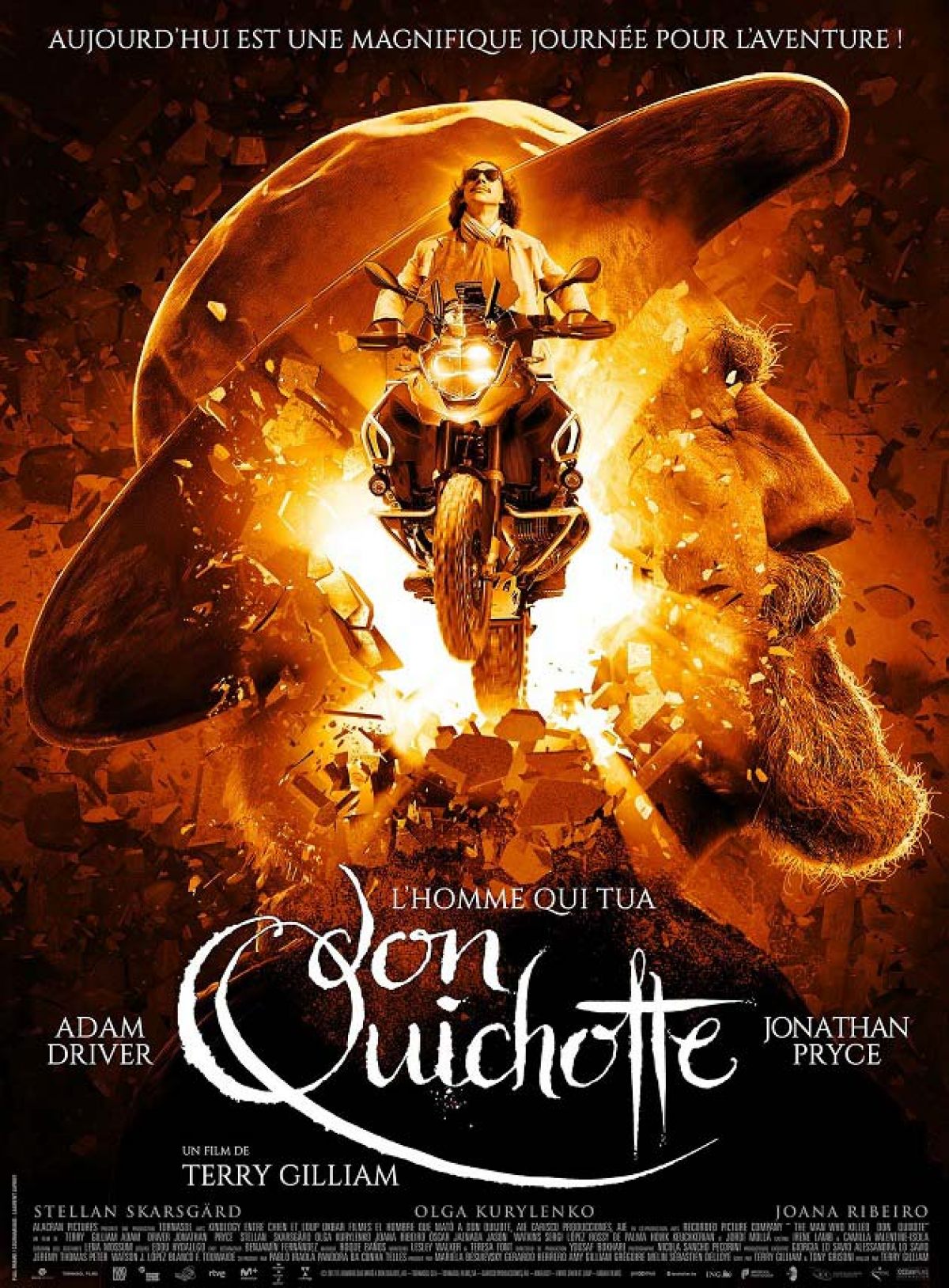 The Man Who Killed Don Quixote film review Cannes 2018: Is Terry Gilliam’s passion project worth the wait?