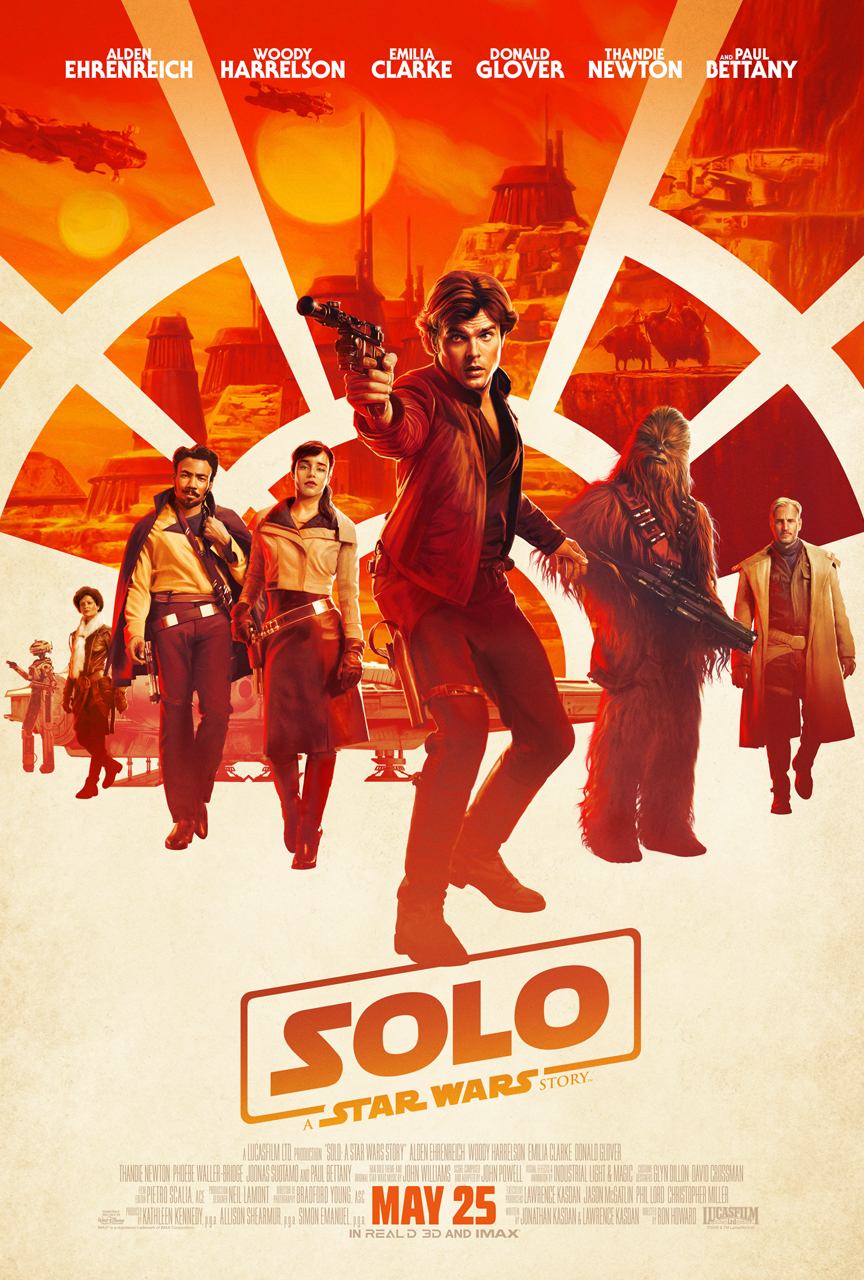 Solo: A Star Wars Story film review Cannes 2018: Can Han, Chewie and the origin story deliver?