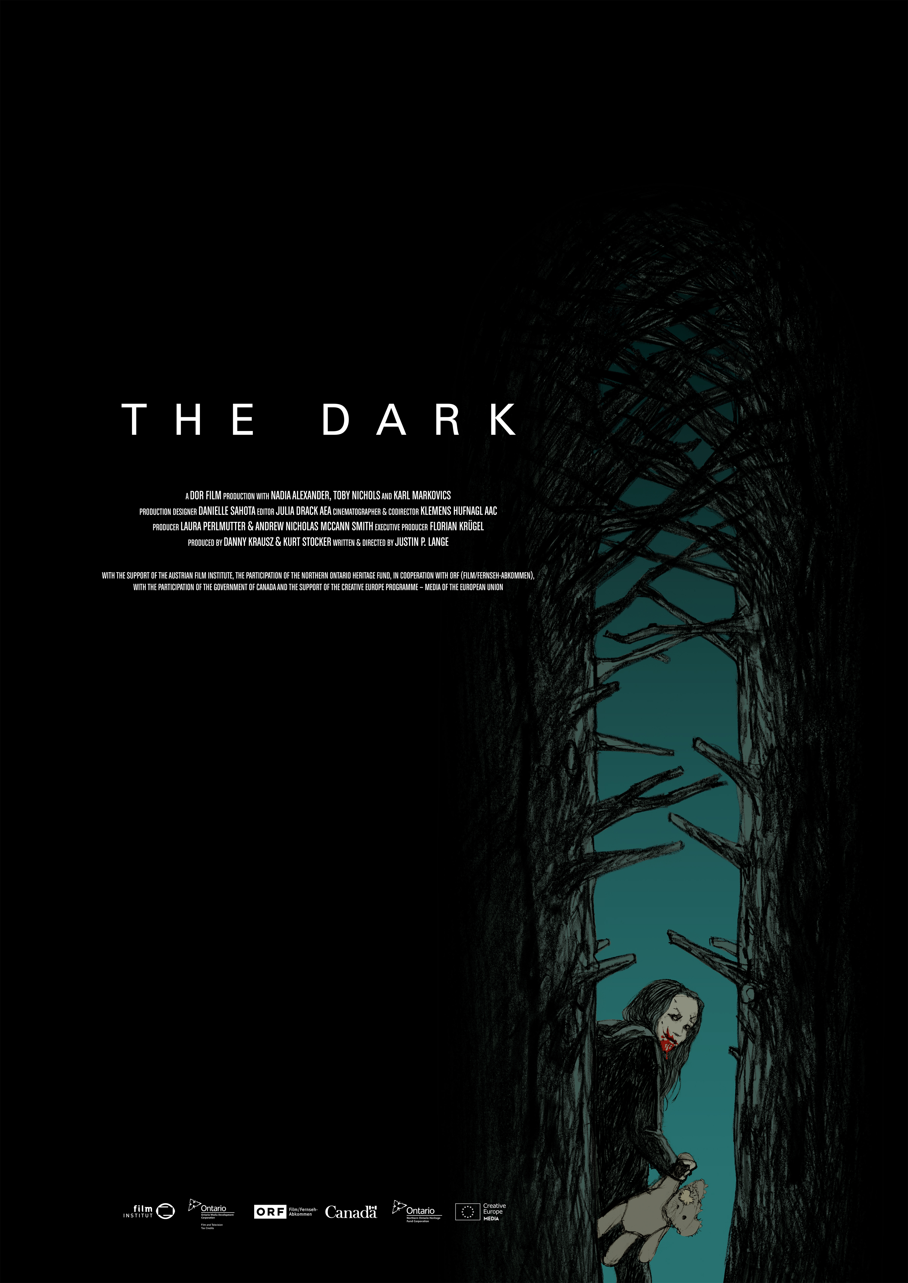The Dark film review: Justin P Lange’s dark debut concerns monsters and scars