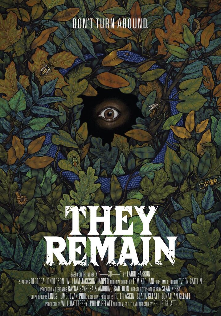 They Remain film review: William Jackson Harper stars in brilliantly disorienting chiller