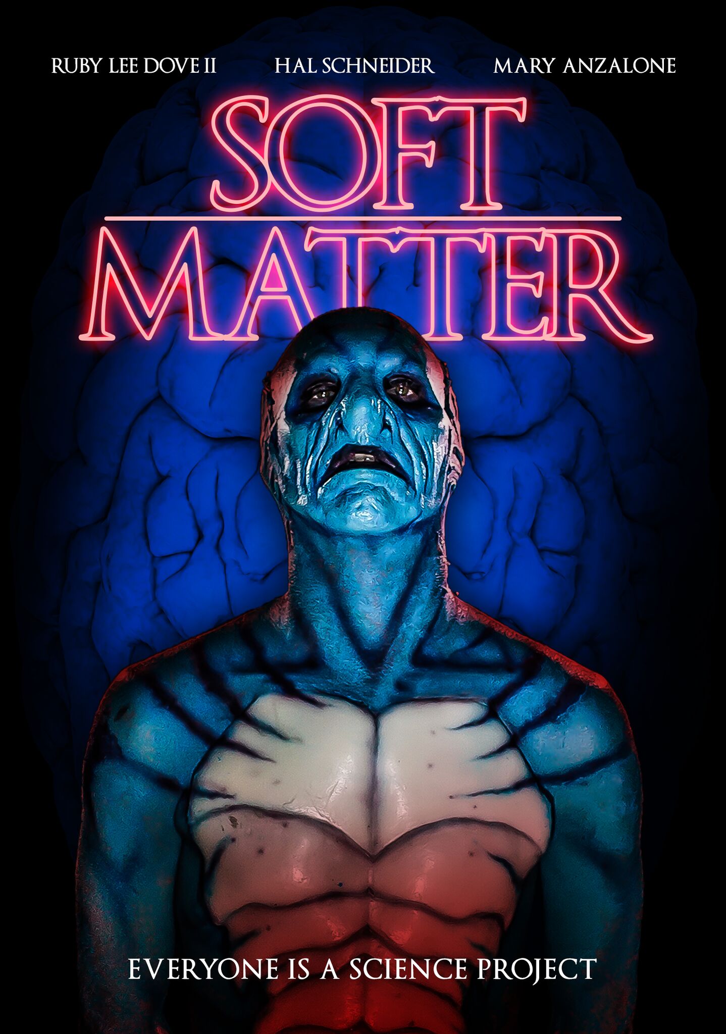 Soft Matter film review: mad scientists, gooey mutants and sea gods